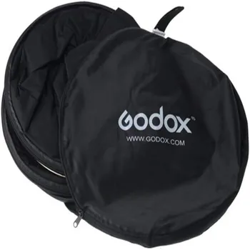 Godox RFT-05 5 in 1 110CM Round Reflectors Foldable with Carry Bag detail image