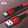 micro cable red