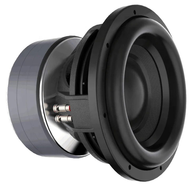 Popular in USA Portable Non-pressed Pulp Cone 4000W Super Woofer 15 Inch Speaker Subwoofer