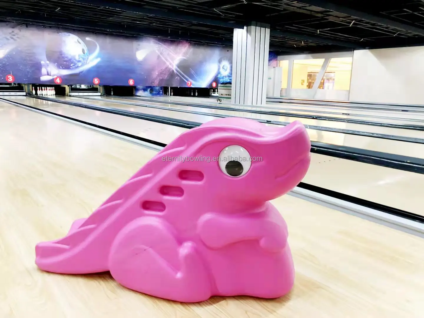 Bowling Ramp For Bowling Alley - Buy Price Of Bowling Ramp,New Bowling ...