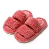 Rose rouge style
