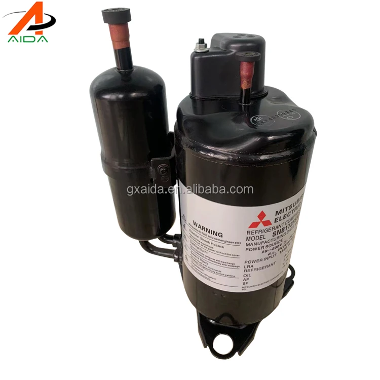 R22 Original RST287NDDC Hermetic Scroll air Compressor 208V-230V 60HZ ...