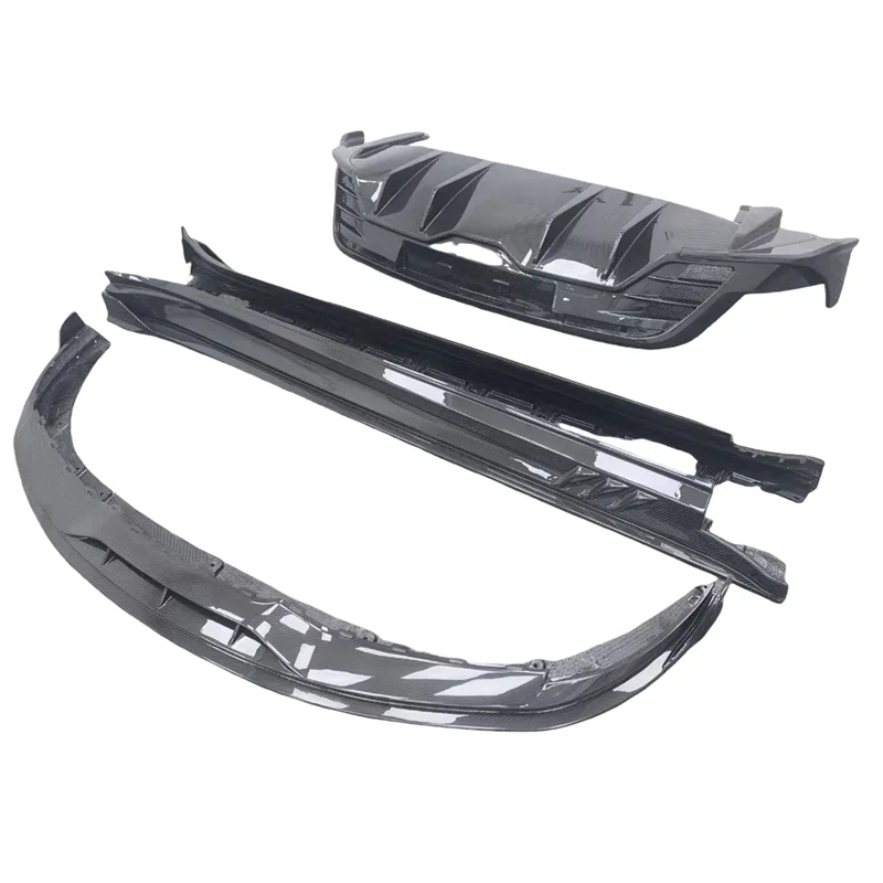 Kit de Carroceria para Porsche Taycan