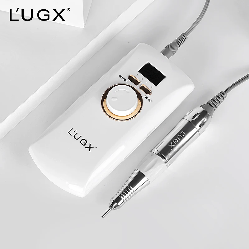 LUGX 601 Nail Drill - High Speed Professional Manicure Machine