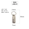 Style 10 Pet tag