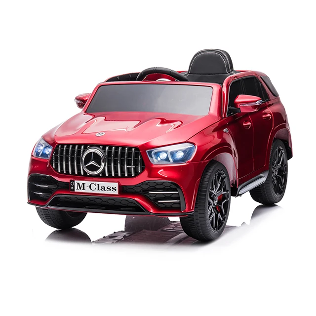 Licensed Mercedes Benz M-Class Ride on Toy Cars for Kids