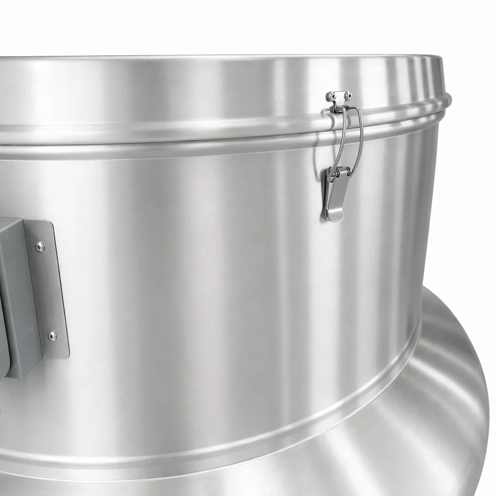 Centrifugal Blower, 5500CFM, Electric Blower - detail 24