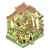 ร้านชาสมุนไพรบี เพนกวิน