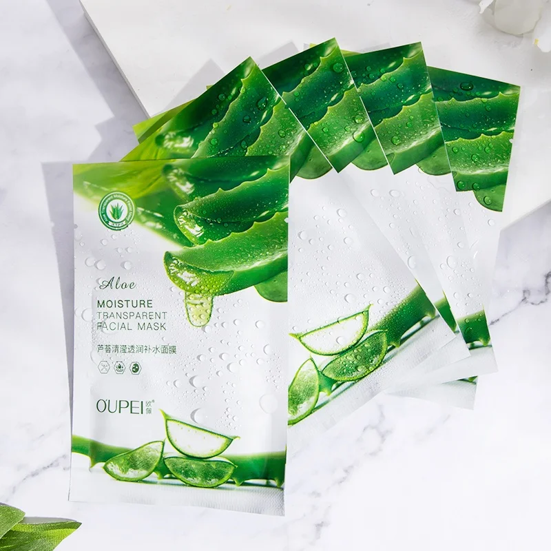 Best Quality Facial Sheet Mask Korean Face Mask Supplier Plant Facial
