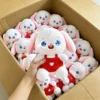 10 peluches (contáctanos para obtener el catálogo con más de 6000 estilos)
