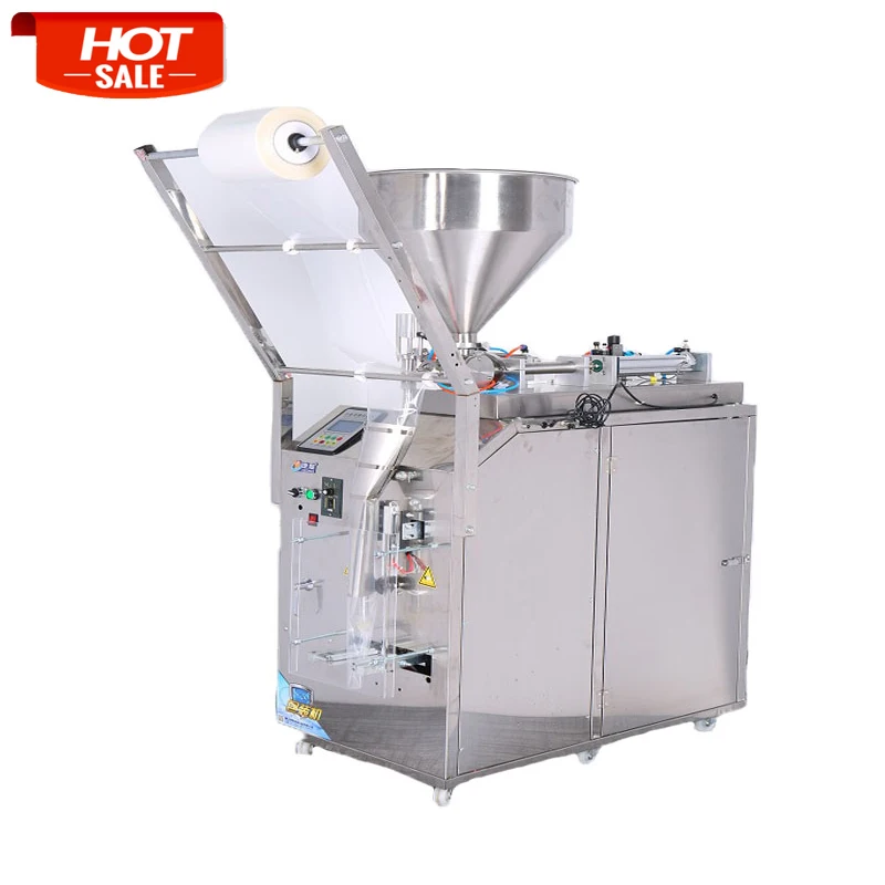 Automatic Tomato Paste Ketchup Blister Packing Machine Price