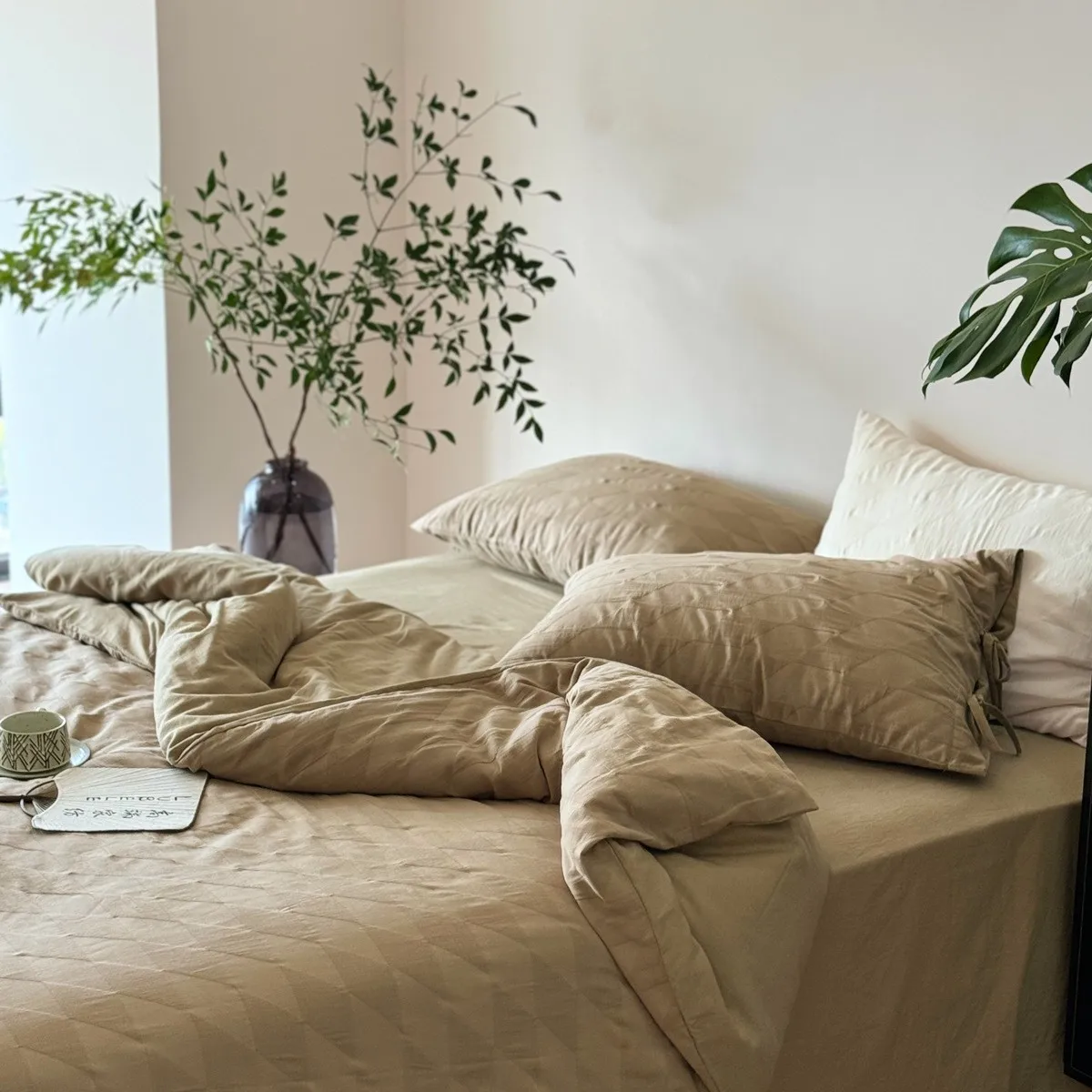 Super Soft Bed Classic Microfiber Comforter Set