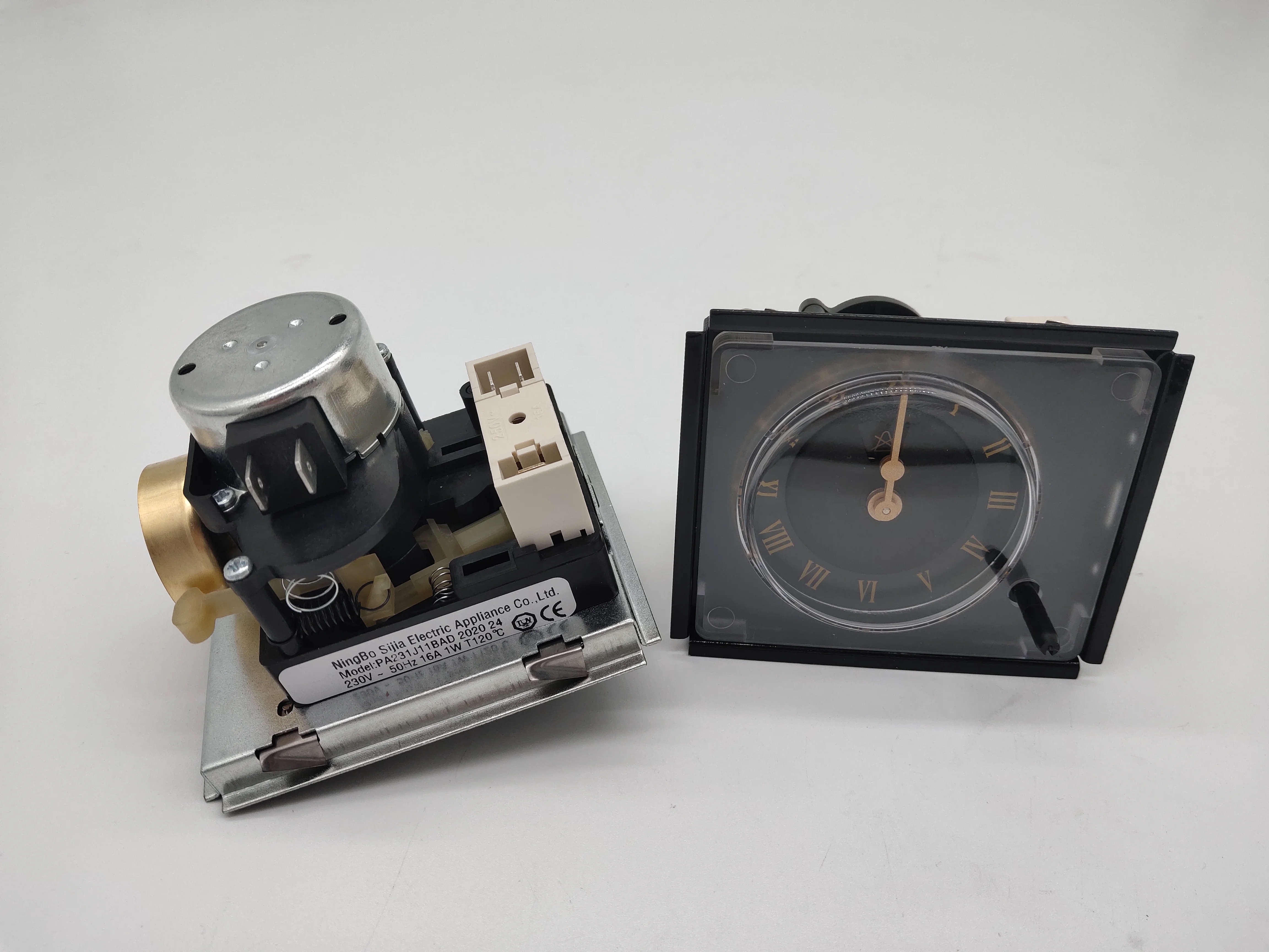 Timer Da Incasso Per Forno, 180 Minuti. Originale Italora Serie 50/IT. Fatto In Italia, Alimentazione Elettrica. - Foto 3