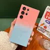 Pink blue