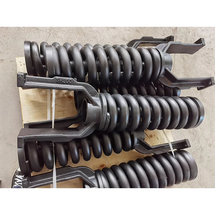 Doosan DX225 Excavator Track Adjuster Assy - 20kg Spare Parts
