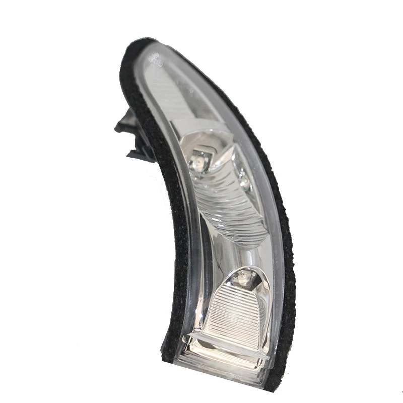 Clignotant De Rétroviseur Gauche/Droit Blanc | Réf. 1698200521/0621 | Pour Mercedes Classe A W169, B W245 - 9