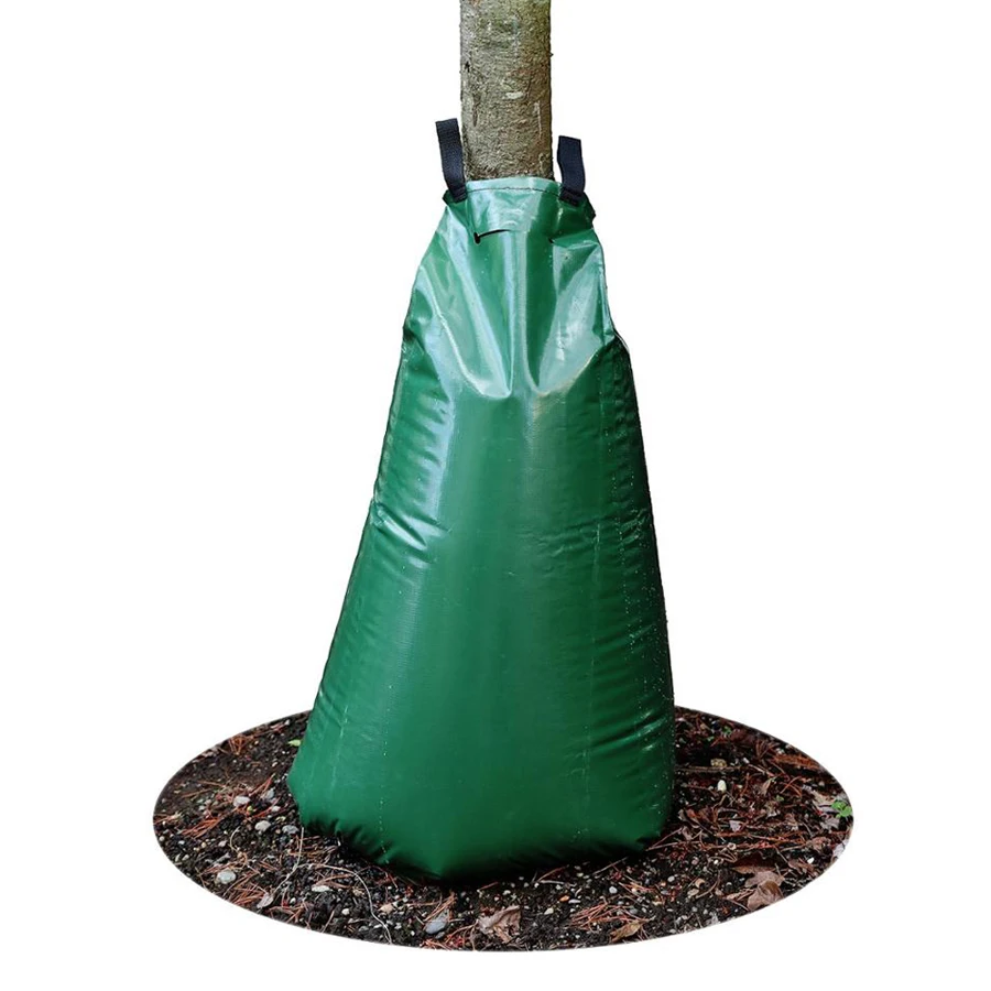 20 Gallon Slow Release Tree Watering Bag UV Proof PVC Irrigation Watering Bag
