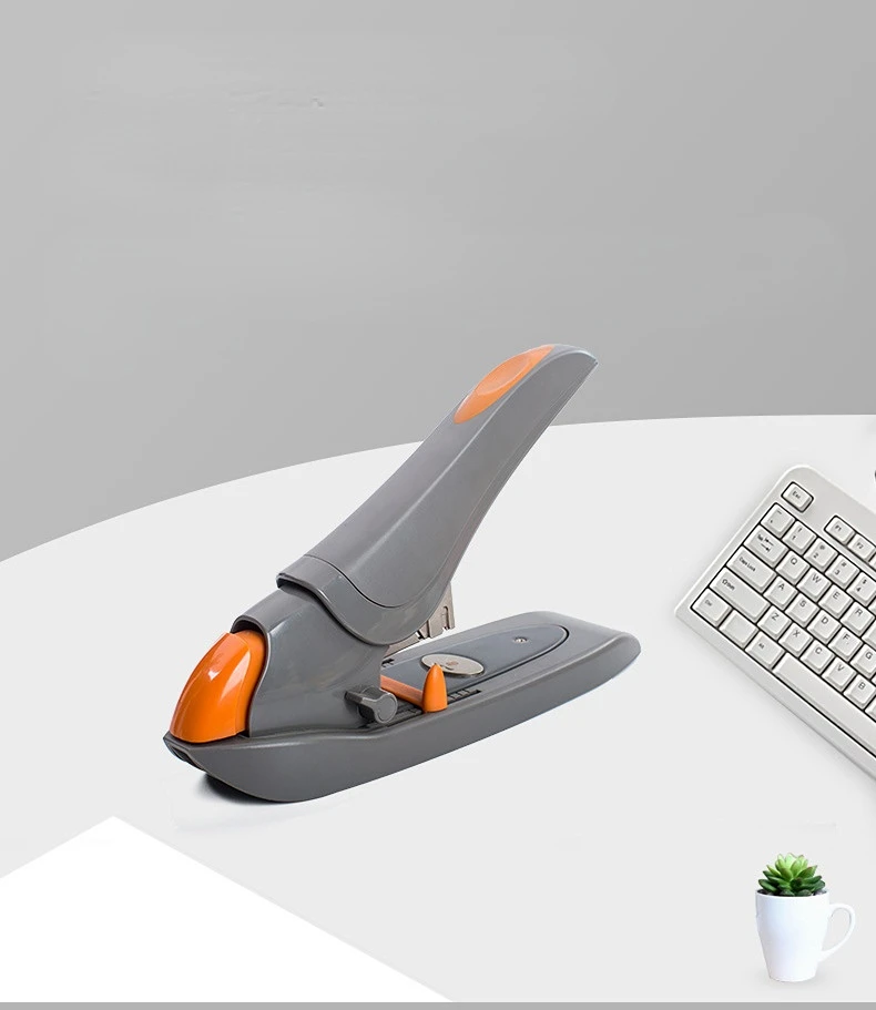 Heavy Duty Stapler 100 Sheets High Capacity Durable Office Desk Stapler Commercial Desktop Stapler for Home Office Supplies