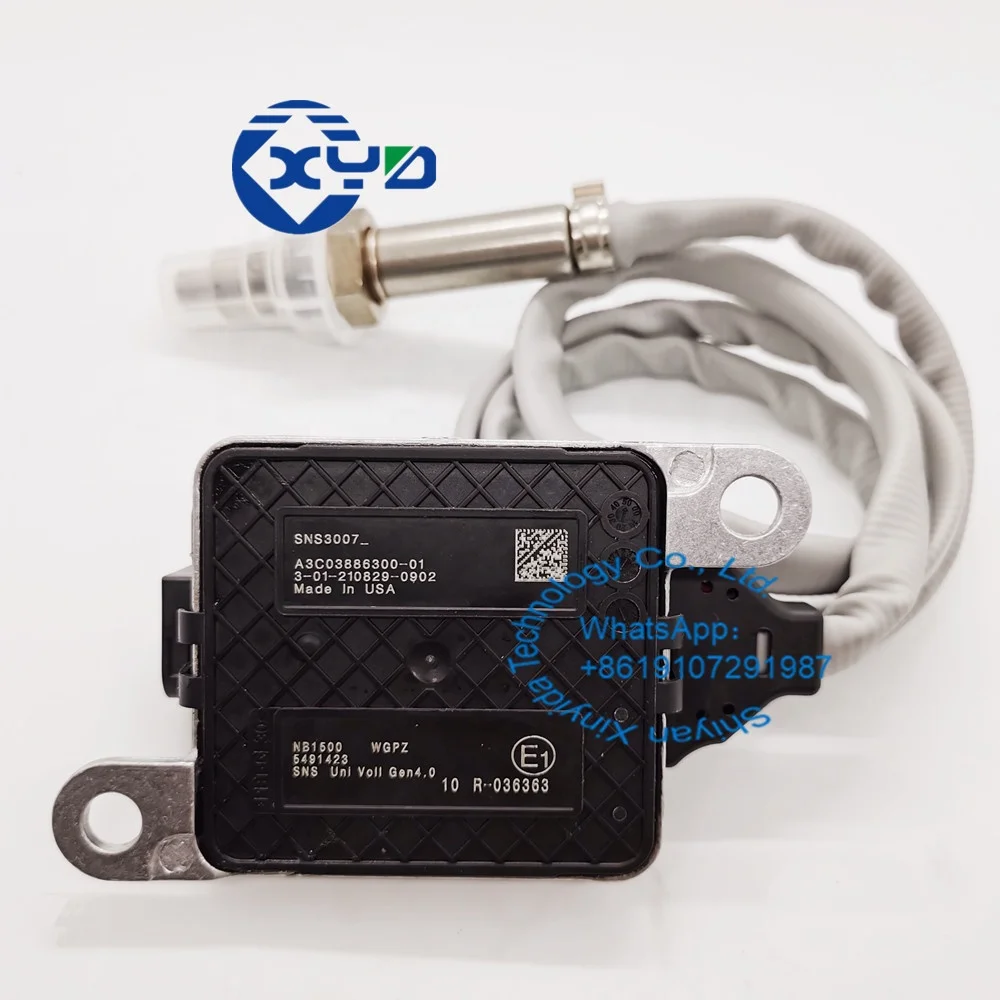 Wholesale XINYIDA Oem A3c03886300-01 5491423 Nitrogen Oxygen 
