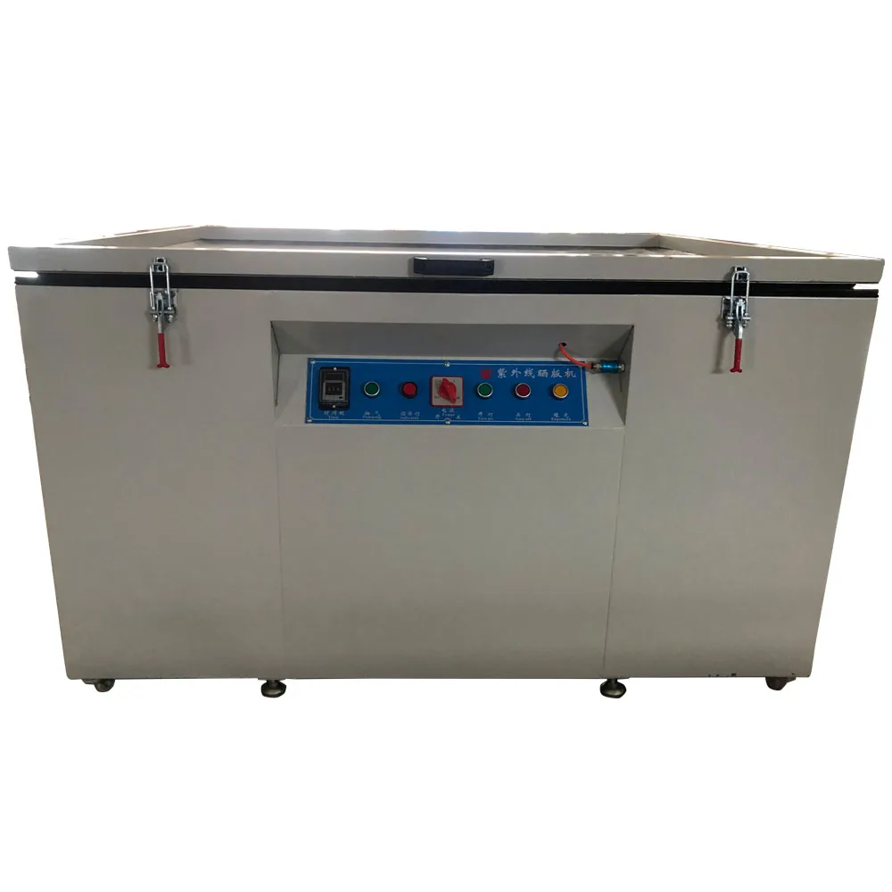 High-Efficience Large Exposure Unit MD1201 Big UV Exposure Unit Precise Vacuum Equipment for Screen Printer