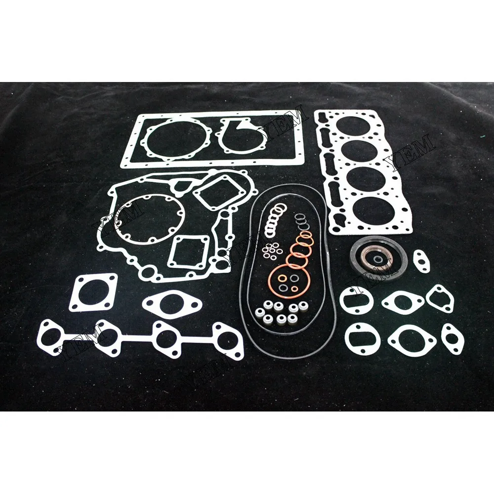 Engine Gasket Kit V1205 for Kubota Engine Rebuild Kit High Quality Engine Parts 5