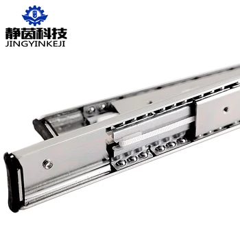 35mm Advance Synchronous Belt Track Bidirectional Slide Rail for Left-to-Right Movement for Workshop and Exterior Applications