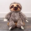 2021 perezoso-marrón-28 cm-0,14 kg