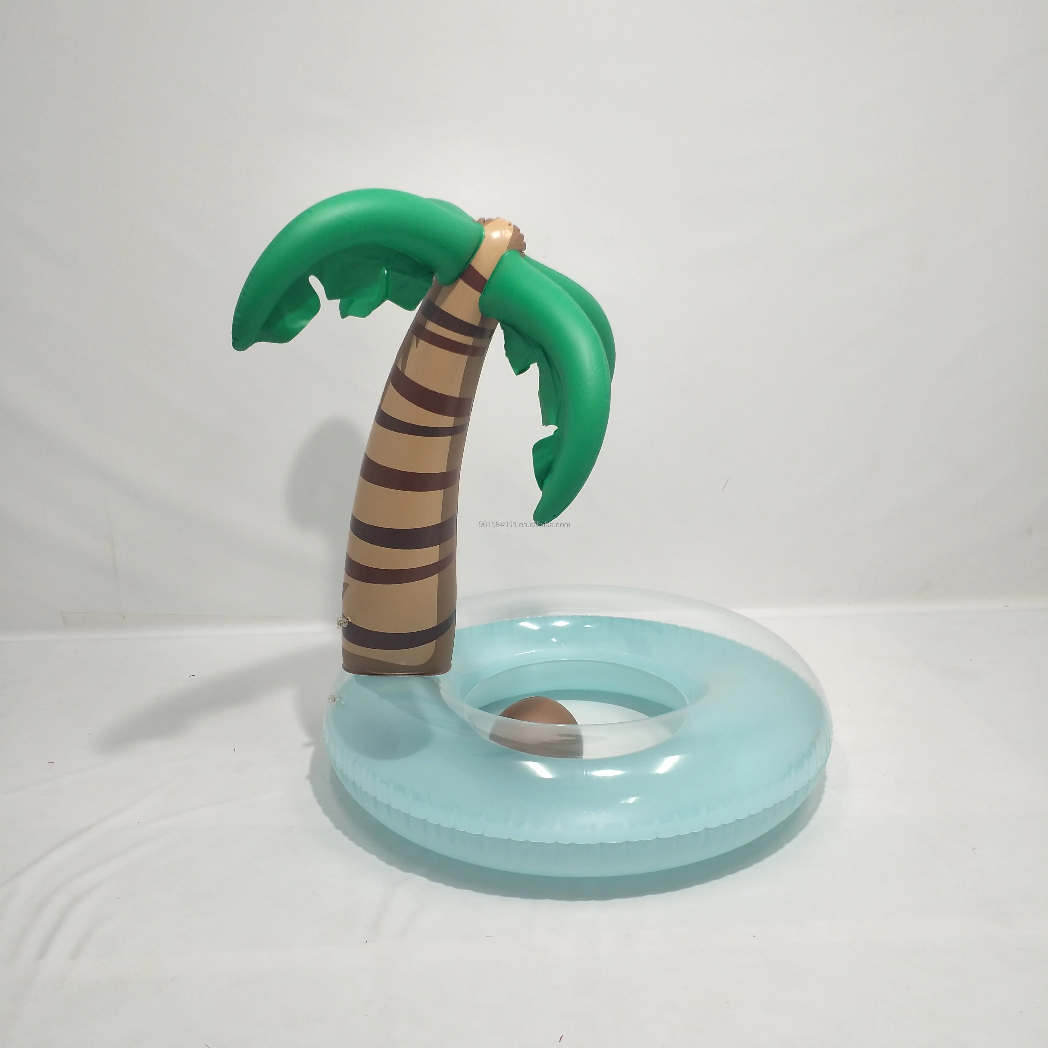 Custom Inflatable Palm Tree Pool Float Swim Ring120cm Buy Inflatable