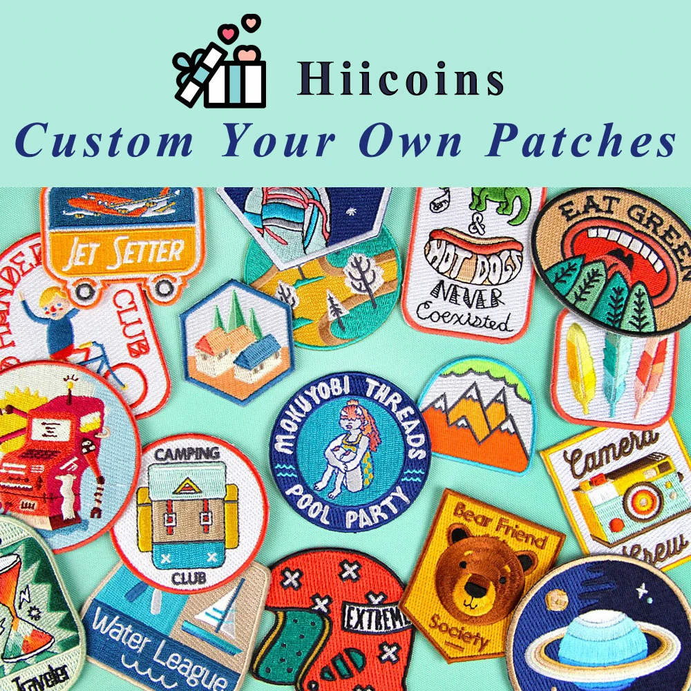 Supernatural Logo Applique Abracadabra Embroidered Iron on Sew on Patch Wholesale Custom logo Triangle Embroidery Patch for Bag