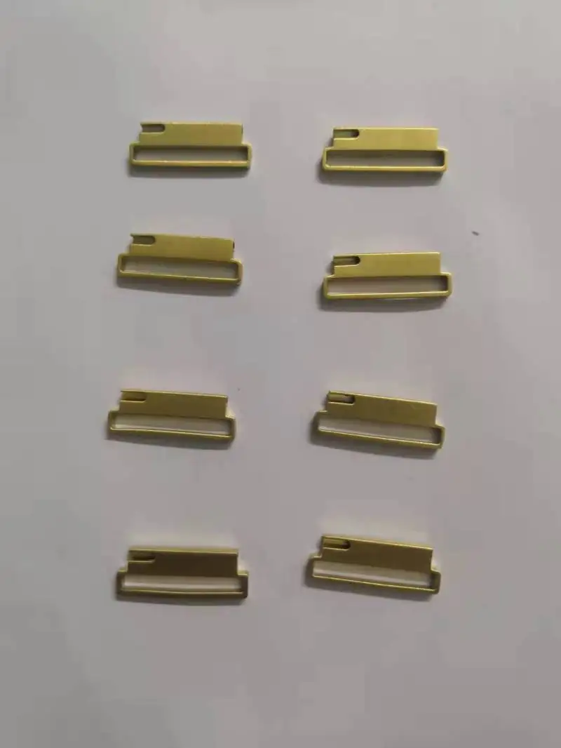 Stainless Steel Watch Band Strap Adapters for Smartwatches