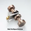 Red Antique Bronze
