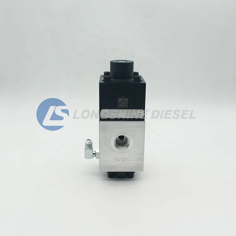 K19 Engine Fuel System Parts Oil Control Valve 3063022 for Cummins
