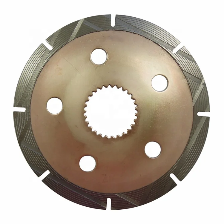 1860964M2 Tractor Parts - Friction Brake Disc for Massey Ferguson
