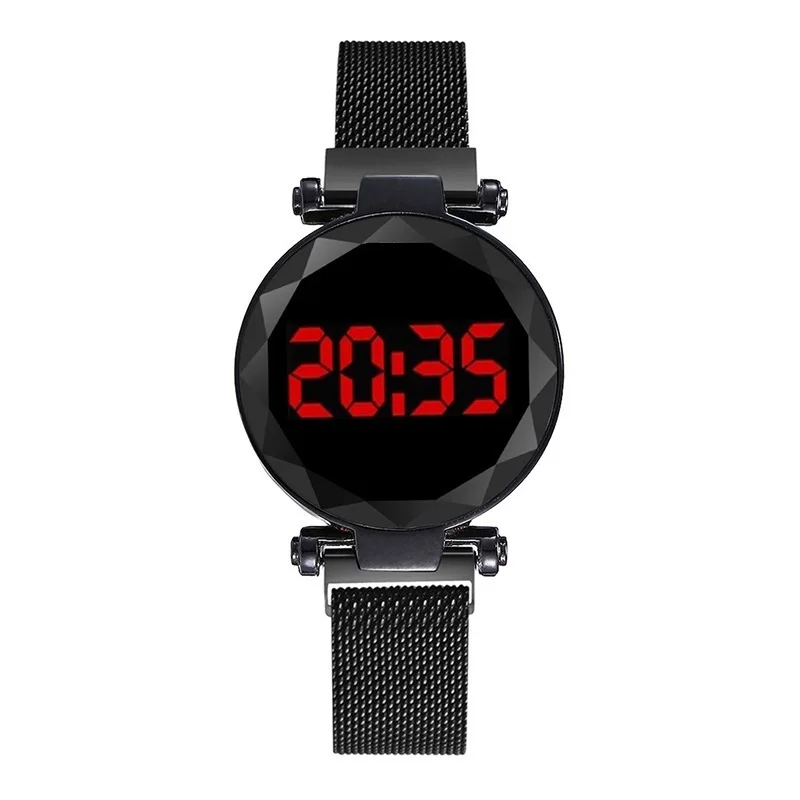 Luxe Sterrenhemel Rvs Mesh Armband Horloges Voor Vrouwen Crystal Analoge  Quartz Horloges Dames Led Horloge Sw024 - Buy Sky Horloge,Fashion Sky  Horloge,Crystal Sky Horloges Product on Alibaba.com