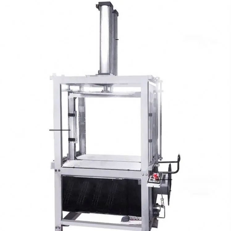 TEBAK Fully Automatic Packaging & Strapping Machine | OPP Paper Tape Binding Machine for Vegetables, Rice and Noodles
