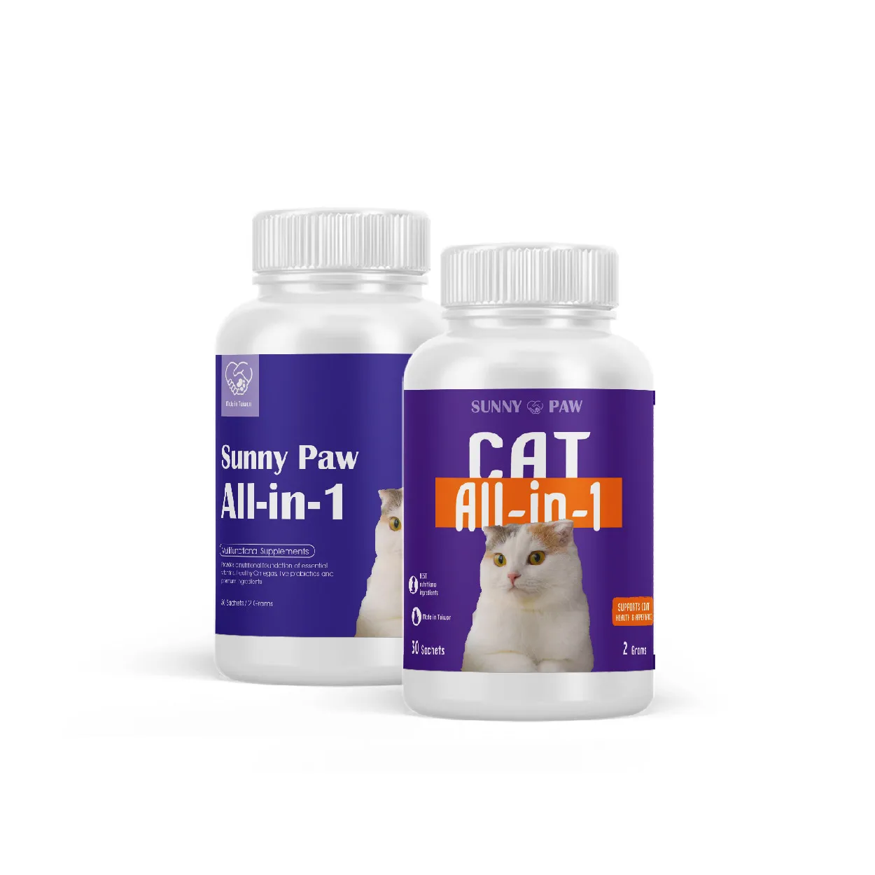 vitamin d supplement for cats