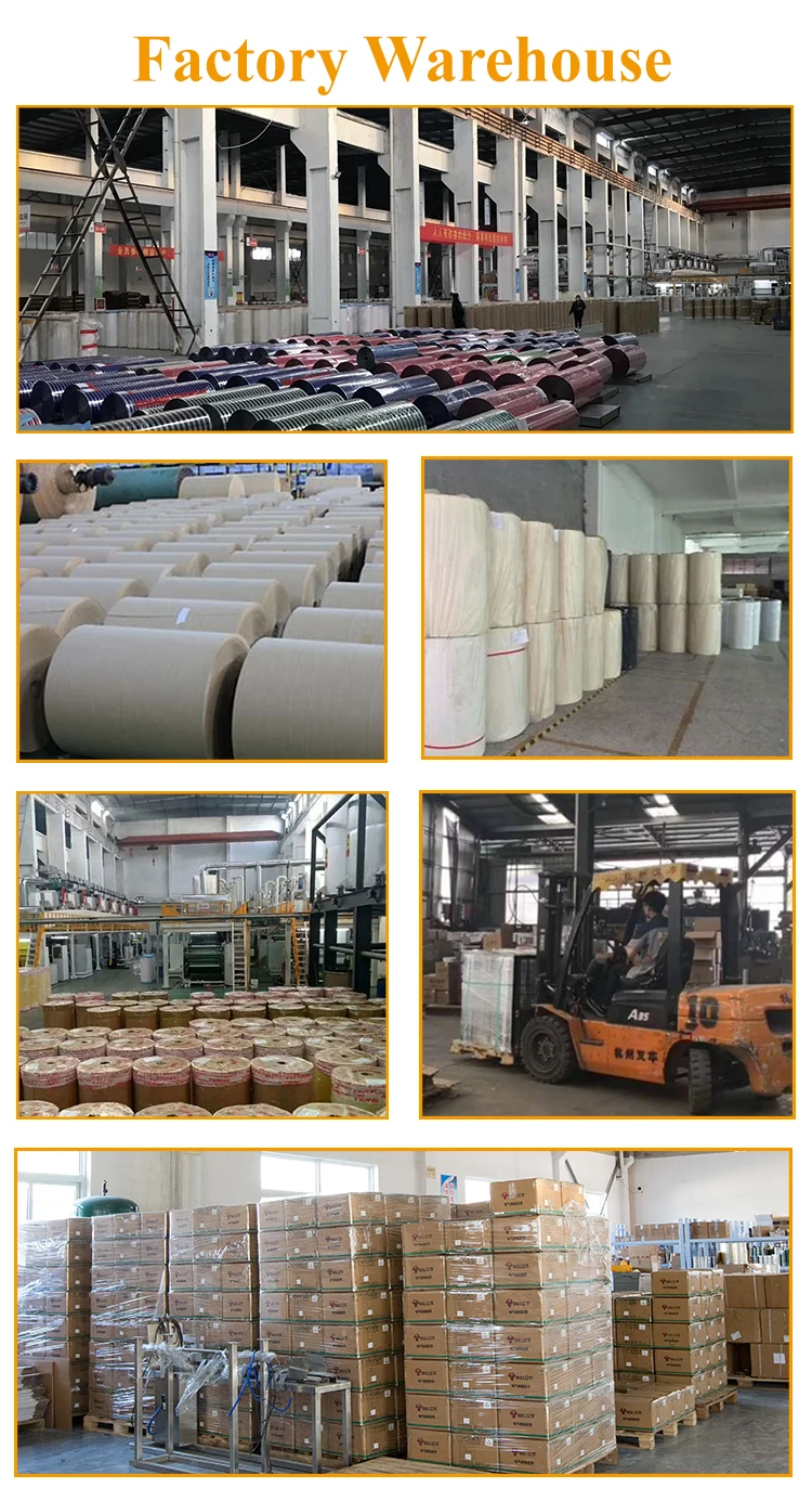 Eco Kraft Paper Packing Tape Non-coated Writable Kraft Paper Tape For Shipping Labeling Coding - View #6