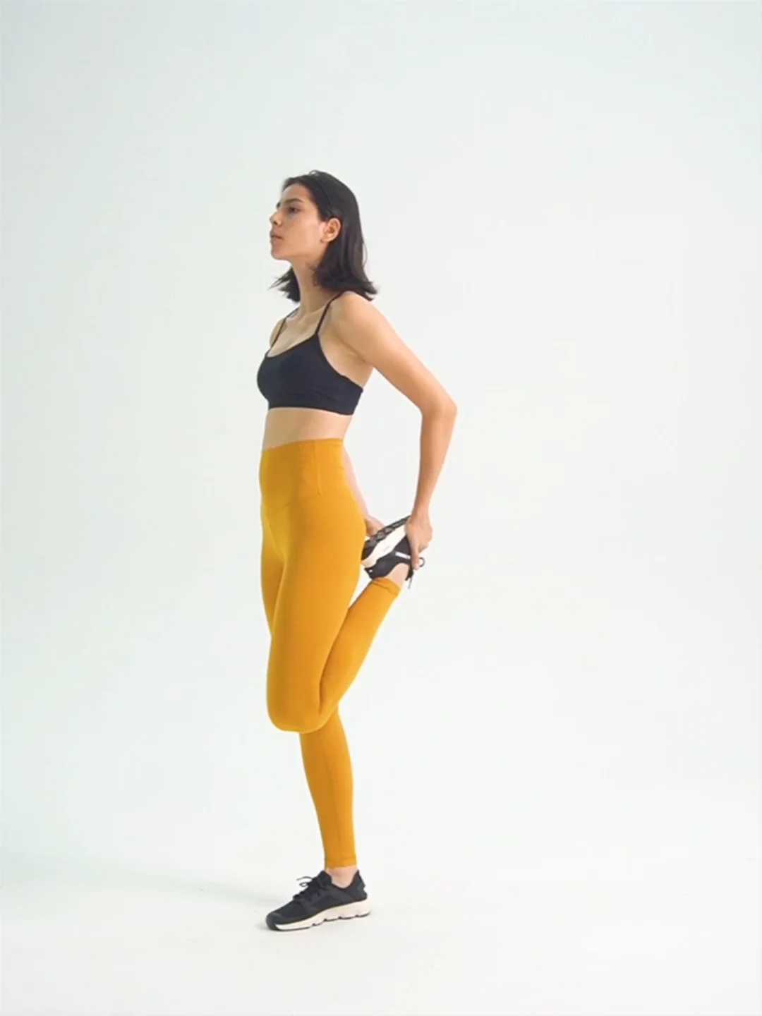 裸体感定制露露高腰瑜伽裤打底裤尼龙氨纶屁股俯卧撑固体女性瑜伽紧身衣健身房健身套装 - Buy 瑜伽裤打底裤健身房健身套装,瑜伽服批发健身房健身 