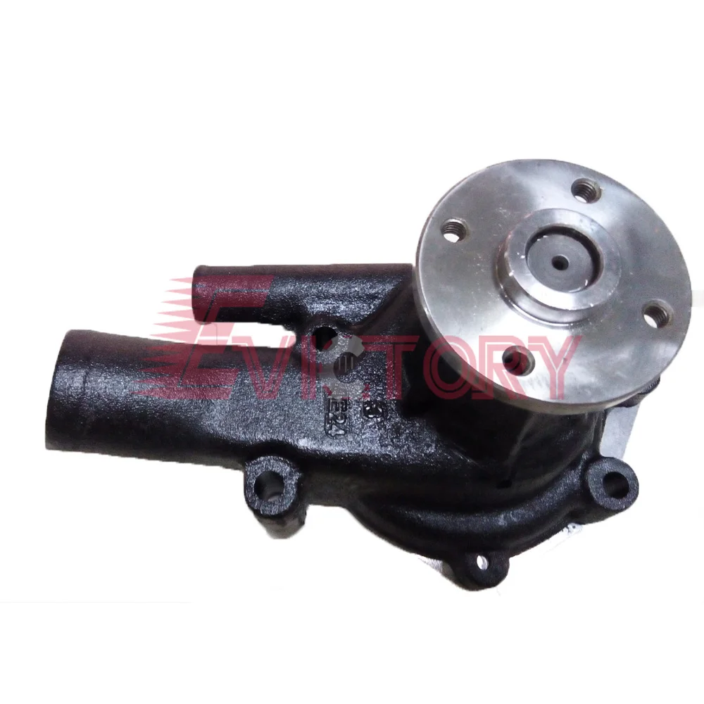 For DOOSAN DAEWOO Engine Parts DB33 DB33A Full Gasket Kit Water Oil Pump Rebuild Kit diesel Engine Machinery