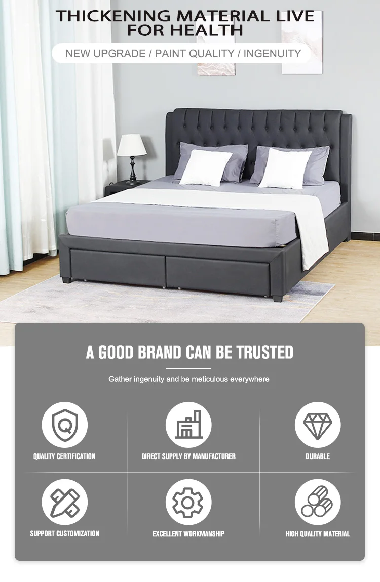 Free Sample Race Car King Size Bed With Wood Carving Storage Buy Loft