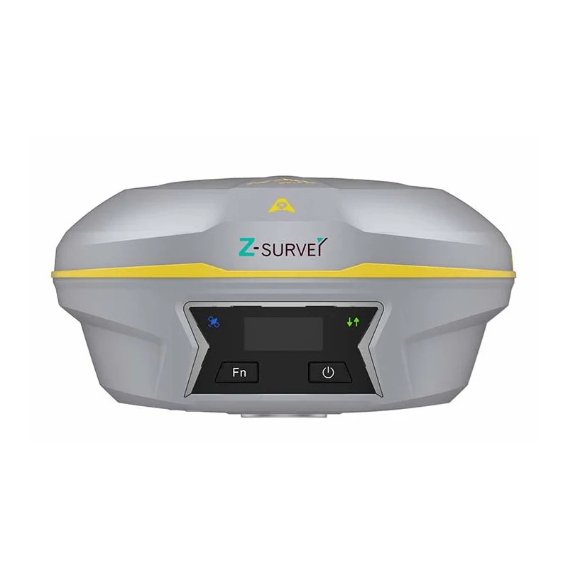 Full Constellations Visual GNSS RTK Receiver Base Station And Rover CHC I93 Pro