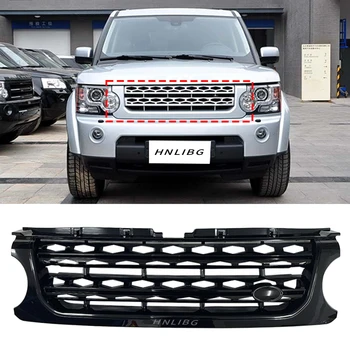2014 for Land Rover Discovery 4 Full Black Car Grille Upgrade Plastic Body Parts Product