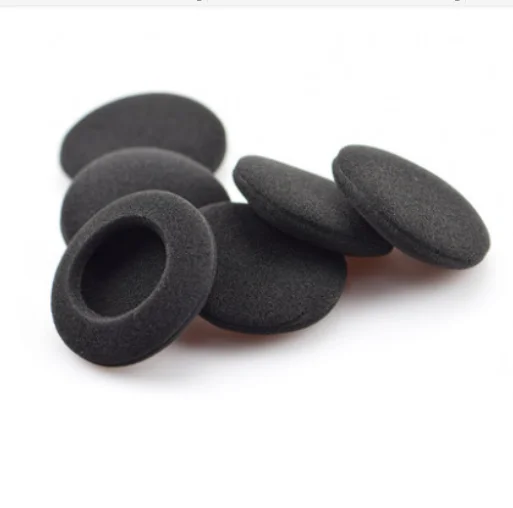 Free Shipping High Quality Replacement 2 Inches 50mm Foam Ear Pads for Koss Sporta Pro Porta Pro H330 H340 H110 H111 Headphones