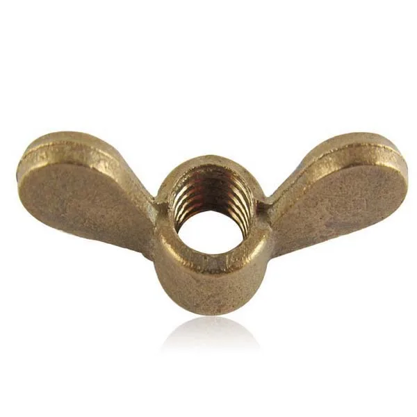 Wingnuts Carbon Steel And Stainless Steel Wingnuts knob Wing Nuts In Various Sizes DIN315