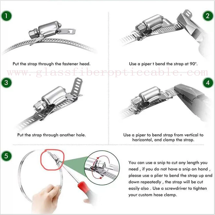 304 316 hose clamp walmart
