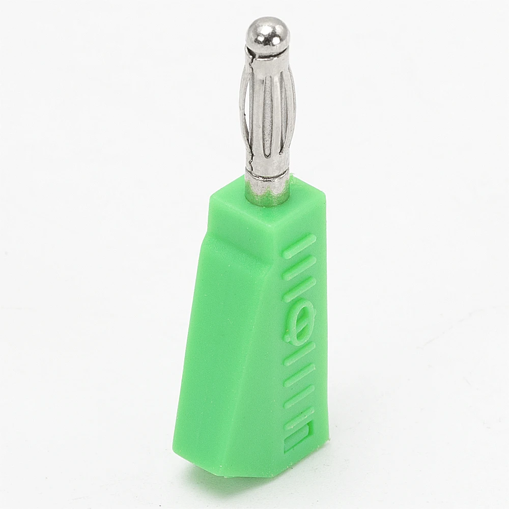 4mm Safety Banana Plug Trapezoidal Shape Banana Socket 32a Cable ...