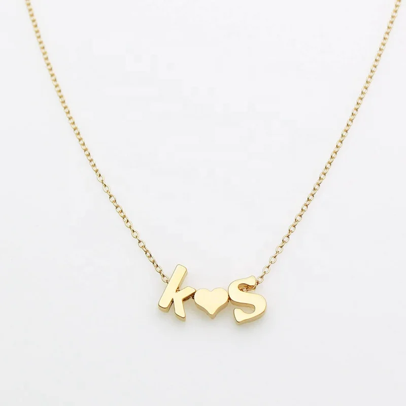 15+ Letter D Pendant Gold