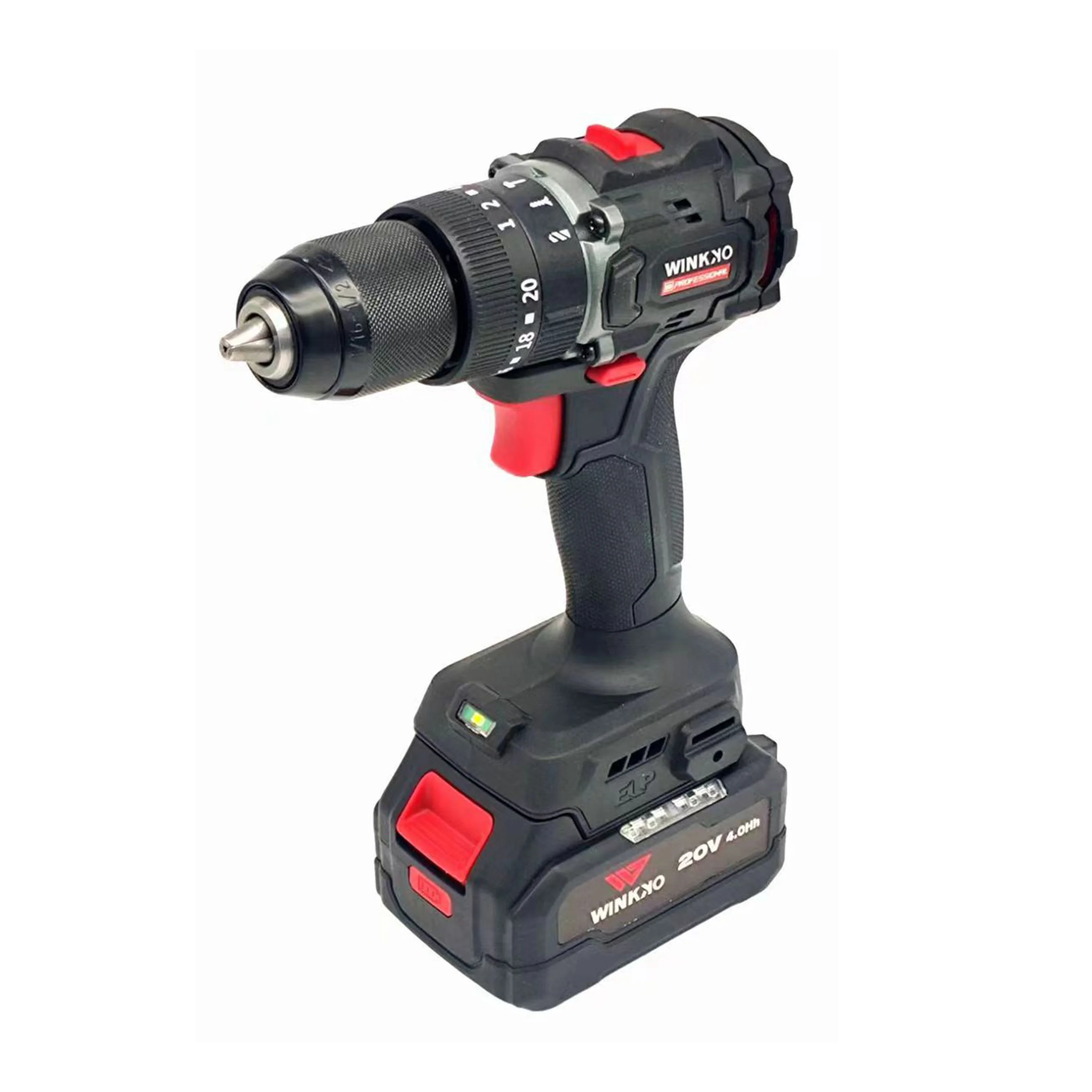 Customizable OEM Cordless Battery Drill for Industrial Use Wood