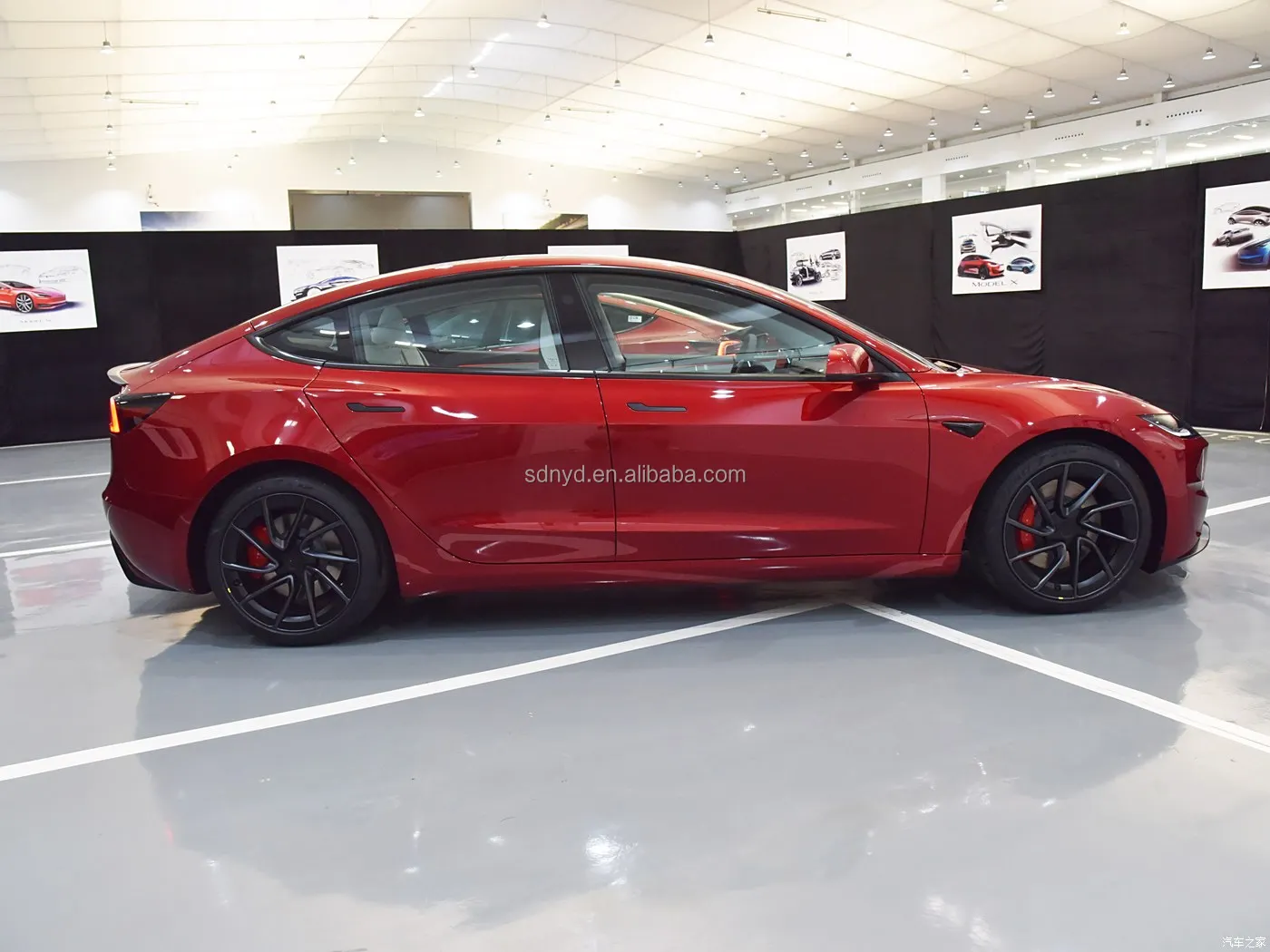 Long Range 2023  Tesla Model 3 Ev Car 5 Seats  New Energy Vehicle Electric for Sale Front  RearFactory Wholesaleretail 720 TOPS