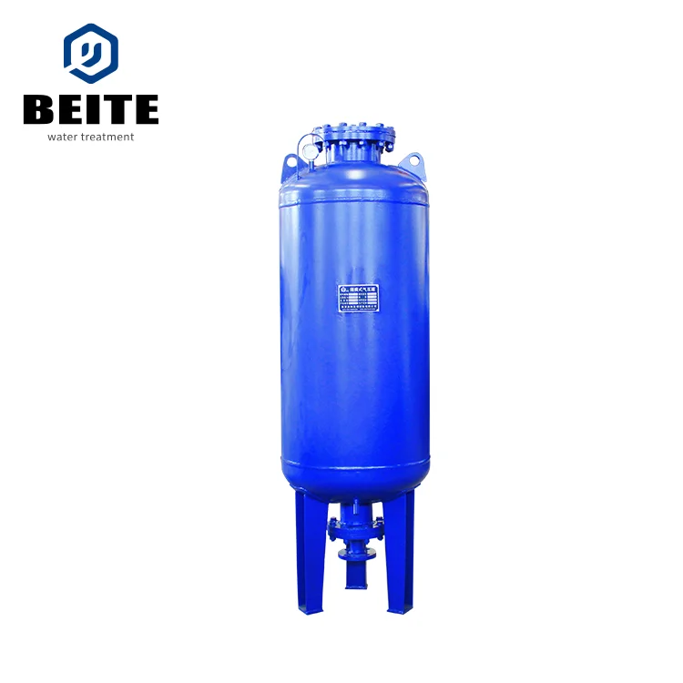 Expansion Tank Pressure Vessel Tank For Water Pump Vertical With Leg ...